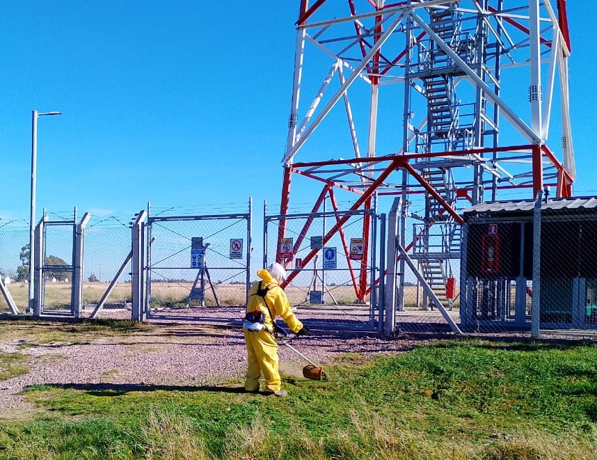 Mantenimiento Preventivo Integral en Sitio de Telecomunicaciones