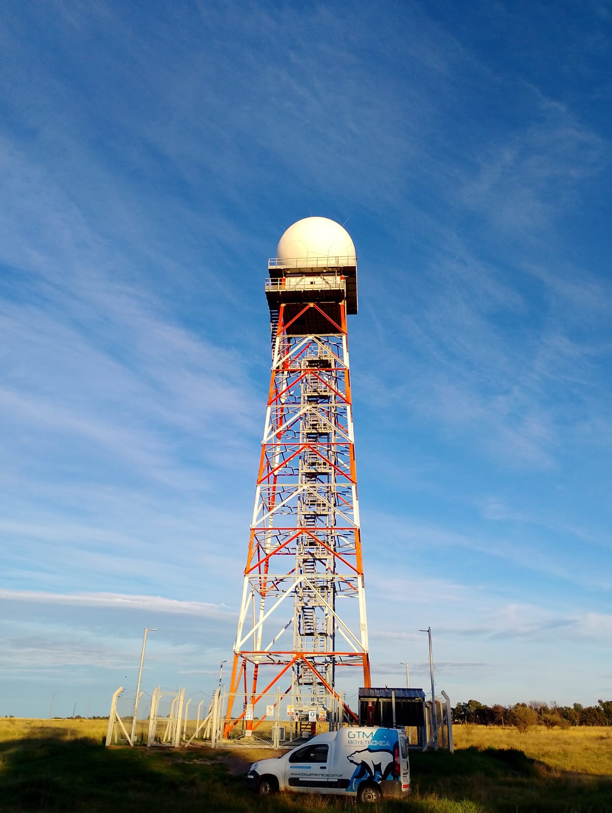 Mantenimiento Preventivo Integral en Sitio de Telecomunicaciones