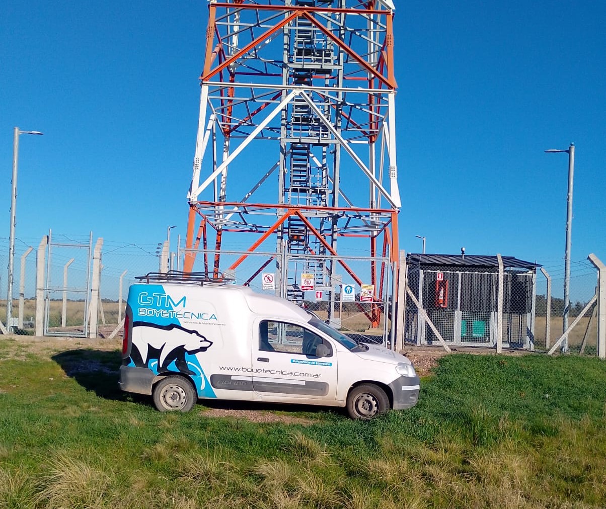 Mantenimiento Preventivo Integral en Sitio de Telecomunicaciones